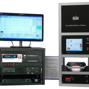 PET CT30AAA CELL TESTER
