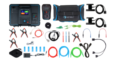 METREL | MI 3116 PV Analyzer XA 1500V-40A Fotovoltaik Test Cihazı (I-V Eğrisi & PV Analizörü) - Görsel 2