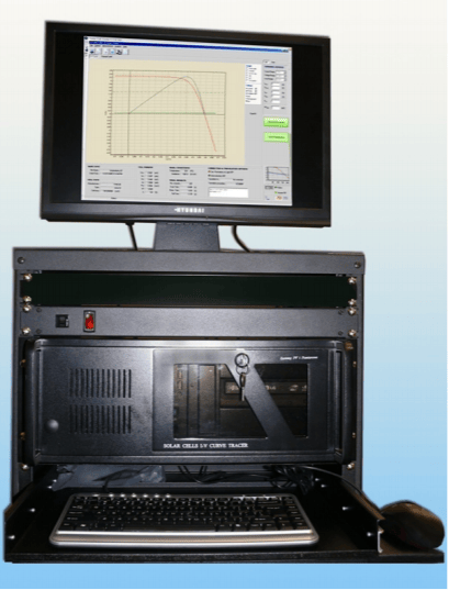 PET CT30AAA CELL TESTER