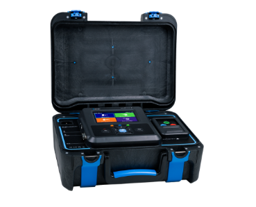 METREL | MI 3114 PV Analyzer XA 1500V-40A Fotovoltaik Test Cihazı (1500V İzolasyon & STC Ölçümü)