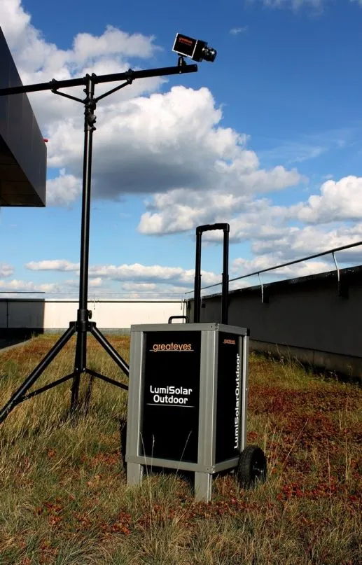 Greateyes LumiSolar Outdoor - Görsel 2